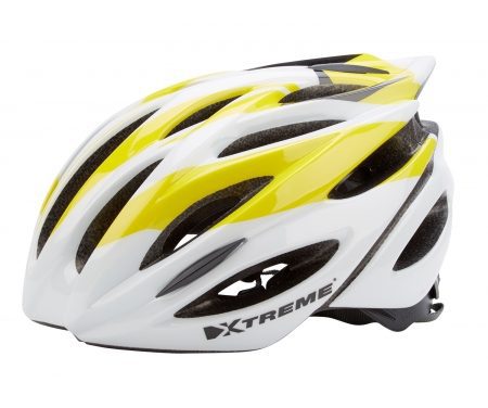 Xtreme – Cykelhjelm X-OTW – Str. 55-60 cm – Gul