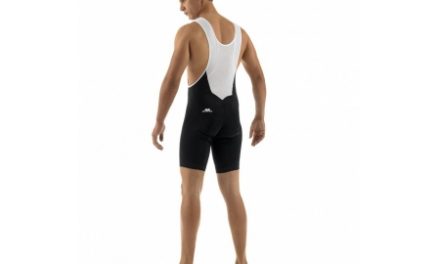 Xtreme cykelshorts X-Aerox bib – med pude
