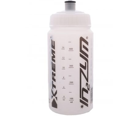 Xtreme – In2zym – Drikkeflaske – 500ml – Transparent