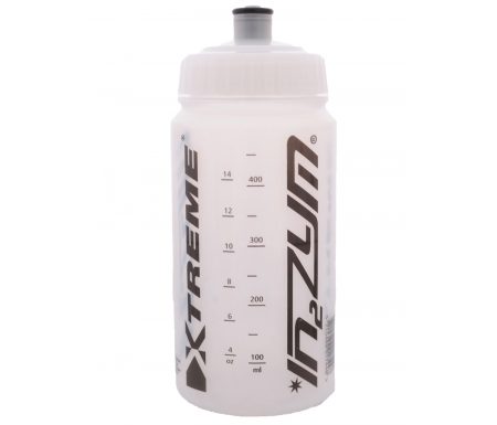 Xtreme – In2zym – Drikkeflaske – 500ml – Transparent