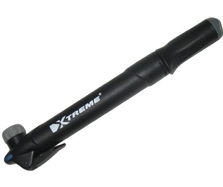 Xtreme – Minipumpe – X-Easy – Til alle ventil typer – Inklusiv beslag