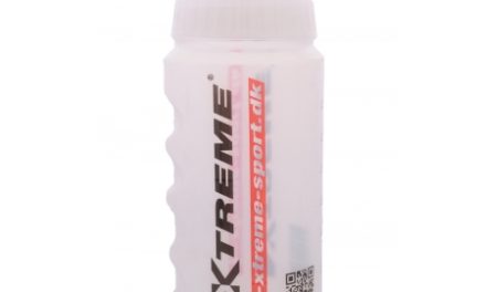 Xtreme – Sport – Drikkeflaske – 500ml – Transparent