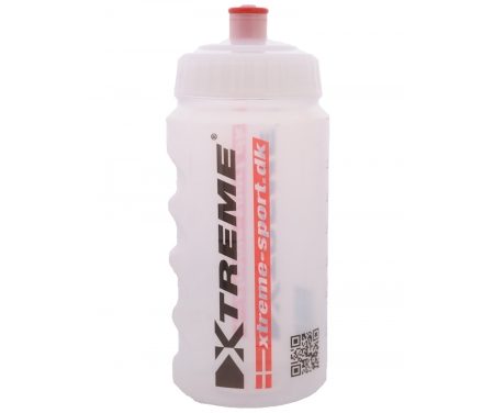 Xtreme – Sport – Drikkeflaske – 500ml – Transparent