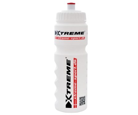 Xtreme – Sport – Drikkeflaske – 750ml – Hvid