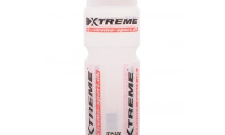 Xtreme – Sport – Drikkeflaske – 750ml – Transparent