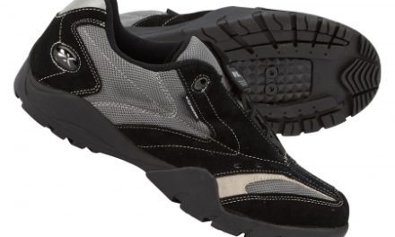 Xtreme – Touring Cykelsko – X-Touring – Sort/grå