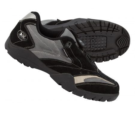 Xtreme – Touring Cykelsko – X-Touring – Sort/grå