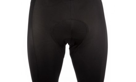 XTreme X-Basic – Cykelshorts med shape pude – Sort