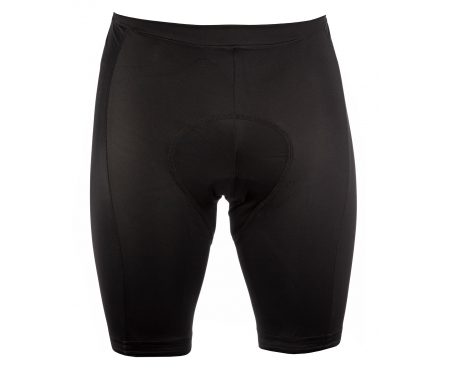 XTreme X-Basic – Cykelshorts med shape pude – Sort