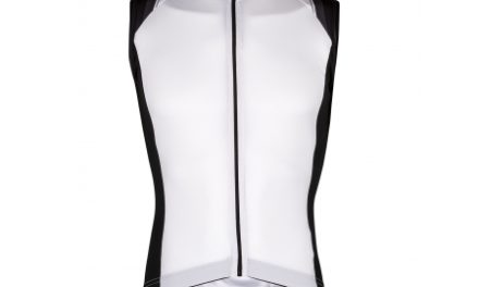 XTreme X-Rapid – Cykeltrøje uden ærmer – Hvid