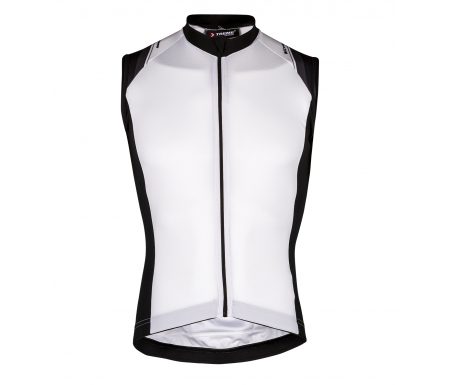 XTreme X-Rapid – Cykeltrøje uden ærmer – Hvid