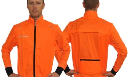 XTreme X-Screen – Overtræksjakke – Orange