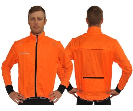 XTreme X-Screen – Overtræksjakke – Orange