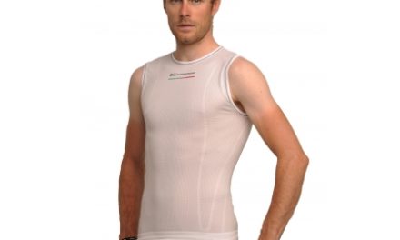 XTreme X-SMX Singlet Carbon – Svedundertrøje – Hvid