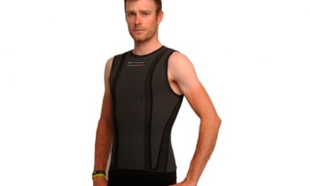 XTreme X-SMX Singlet – Carbon Svedundertrøje – Sort