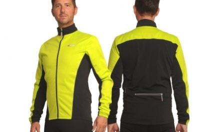XTreme X-Spring – Cykeljakke – Lime