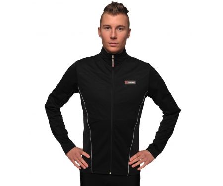 XTreme X-Spring – Cykeljakke – Sort