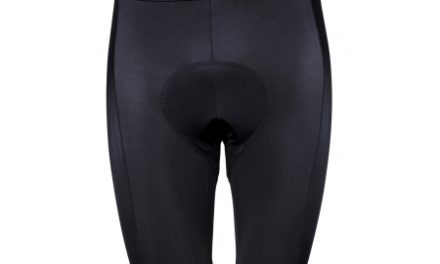 XTreme X-Star – Cykelshorts med pude  – Dame – Sort
