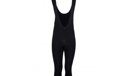 Xtreme X-Stark – Vinter Knickers med HD Ergonomic Pude – Sort