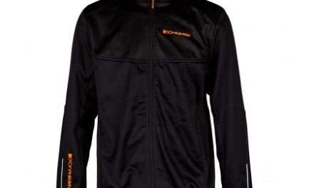 Xtreme X-Storm Cykeljakke – Vinter -Sort