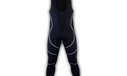 Xtreme X-Super Roubaix – Lang bib cykelbuks uden indlæg – Sort