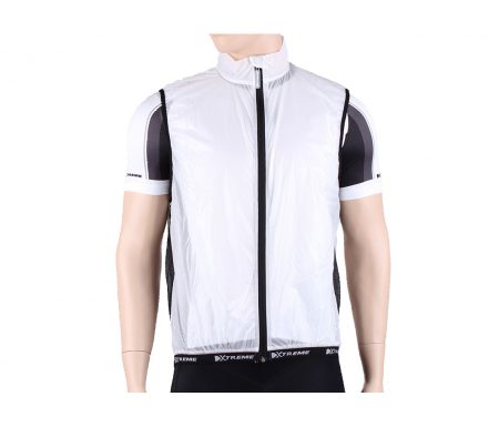 XTreme X-Transparent – Cykelvest – Transparent