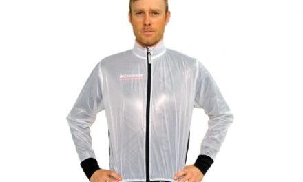 XTreme X-Transparent – Overtræksjakke – Transparent