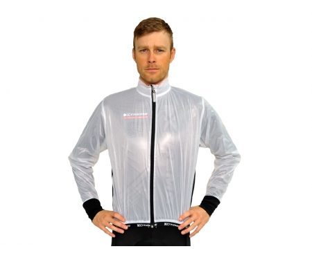 XTreme X-Transparent – Overtræksjakke – Transparent