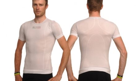 XTreme X-TS1 Carbon – Svedeundertrøje – Hvid