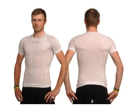 XTreme X-TS1 Carbon – Svedeundertrøje – Hvid