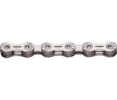 YBN – Kæde 10 Gear – SH10-S2 – 116 Led – Sølv