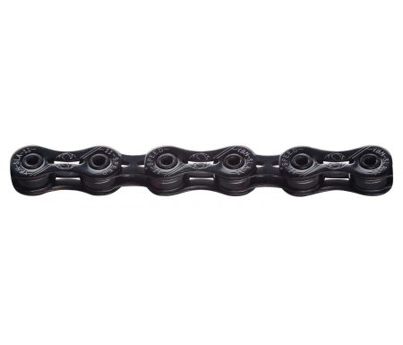 YBN – Kæde 11 Gear – Titanium-Nitride SLA110 – 116 Led – Sort