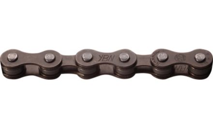 YBN – Kæde 5 og 6 Gear – S20 – 116 Led – Brun