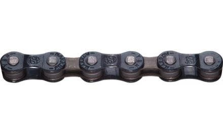 YBN – Kæde 6 og 7 Gear – S50 – 116 Led – Navy Blå/Brun