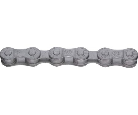 YBN – Kæde 8 Gear – S8-RB – 116 Led – Anti-Rust – Sølv