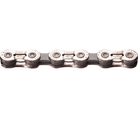 YBN – Kæde 9 Gear – SH9-S – 116 Led – Sølv/Grå
