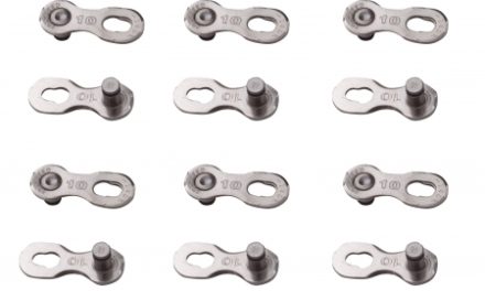 YBN – Samleled til 10 Gear – 6 stk. – Sølv