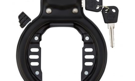 YWS forsikringsgodkendt ringlås til fastmontering