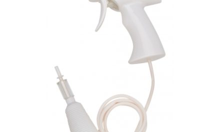 Zebla Forstøver med slange til 2,5L lugtfjerner