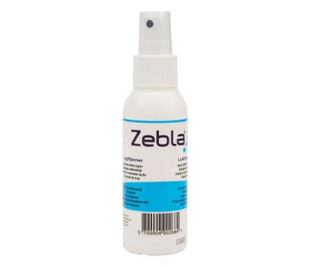 Zebla Lugtfjerner 100 ml