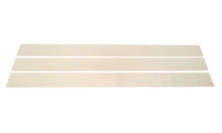 Zefal Skin Armor L – Stelbeskyttelse – 14 dele